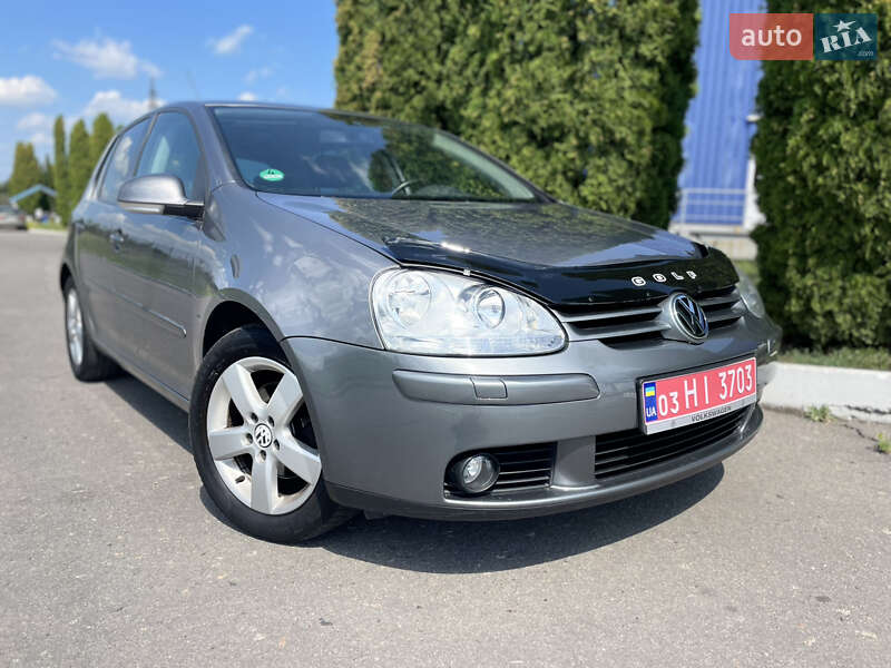 Volkswagen Golf 2008