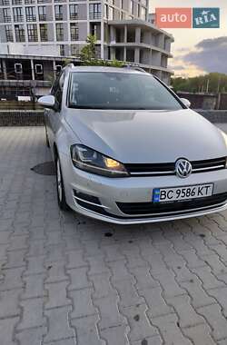 Универсал Volkswagen Golf 2016 в Стрые