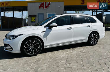 Универсал Volkswagen Golf 2021 в Луцке