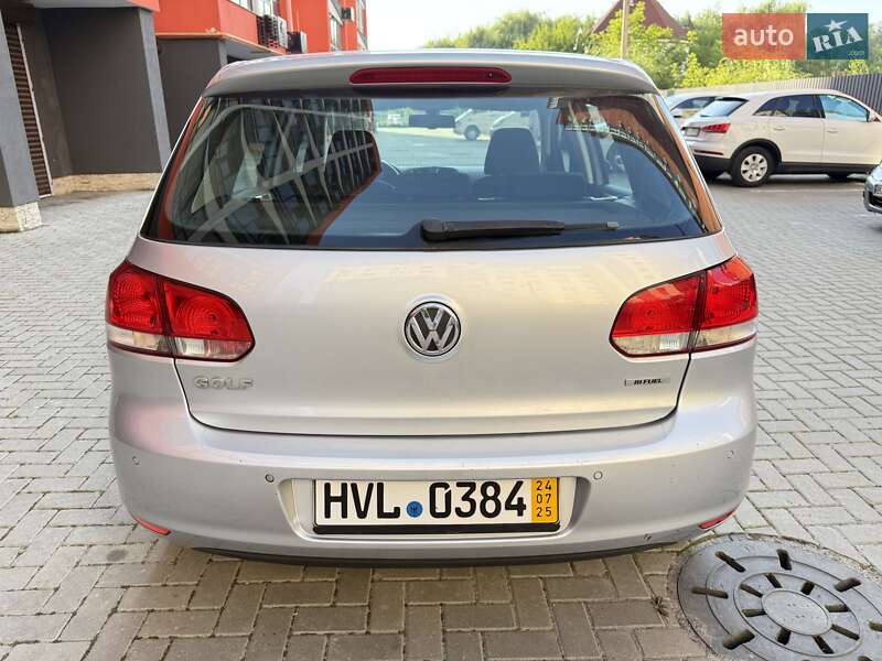 Хэтчбек Volkswagen Golf 2009 в Каменец-Подольском
