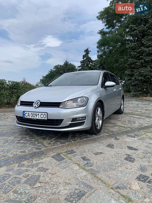 Volkswagen Golf 2014