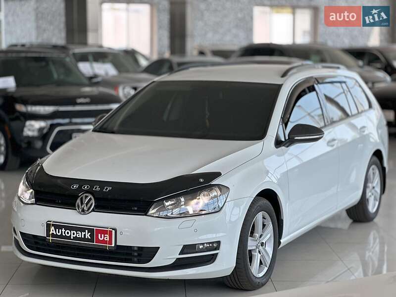 Volkswagen Golf 2014
