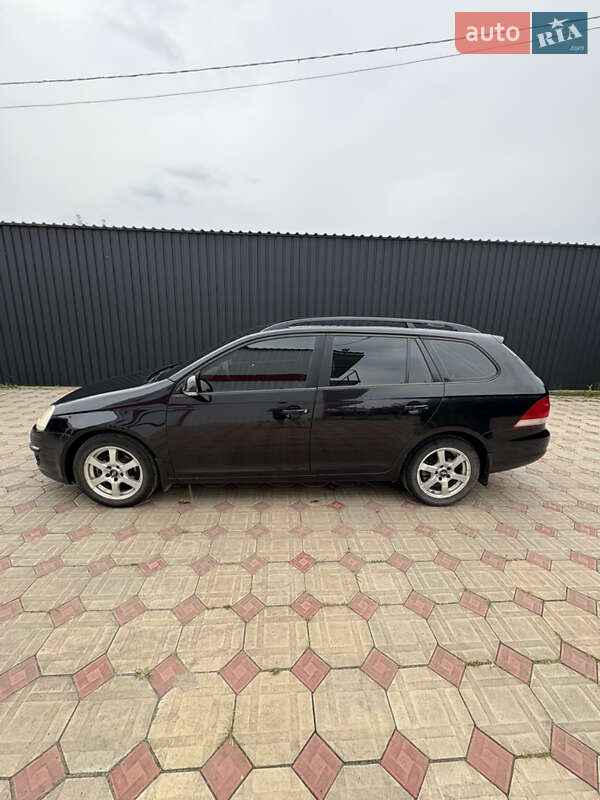 Универсал Volkswagen Golf 2007 в Кролевце