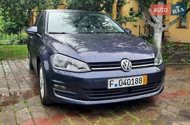 Хетчбек Volkswagen Golf 2013 в Коломиї