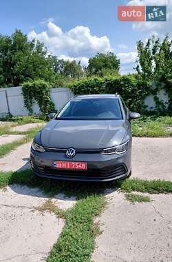 Універсал Volkswagen Golf 2021 в Баришівка