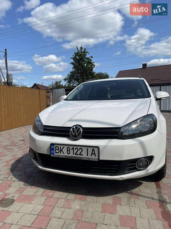 Volkswagen Golf 2009