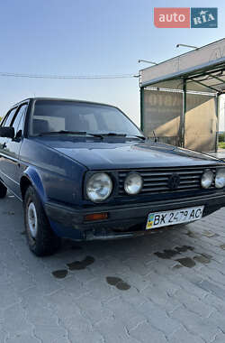 Хэтчбек Volkswagen Golf 1987 в Ярмолинцах