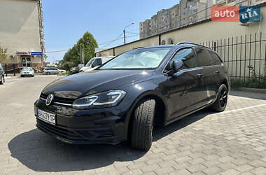 Универсал Volkswagen Golf 2017 в Одессе