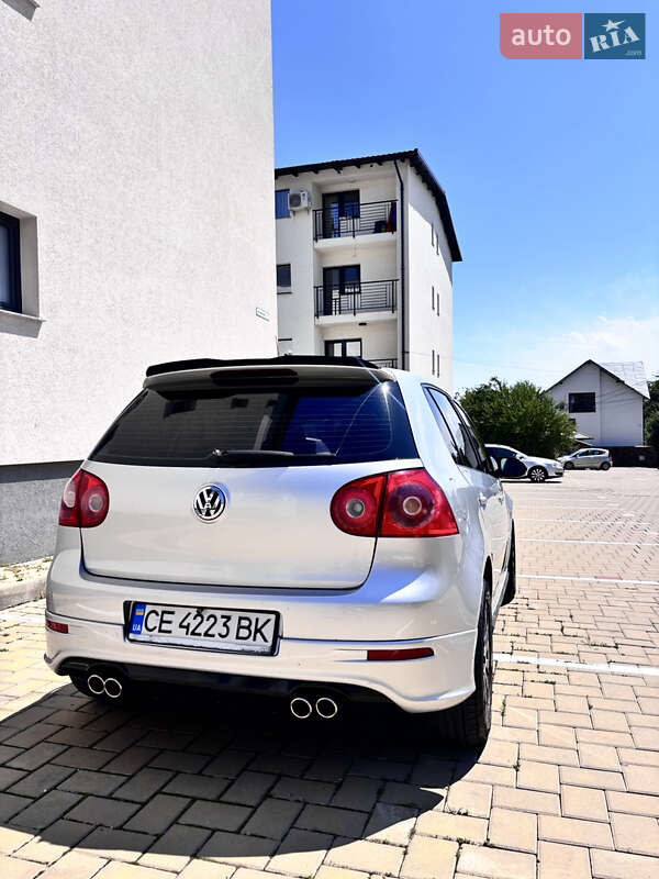 Хетчбек Volkswagen Golf 2007 в Чернівцях