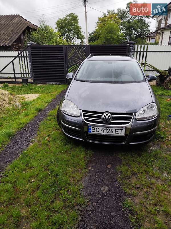 Универсал Volkswagen Golf 2008 в Рожнятове