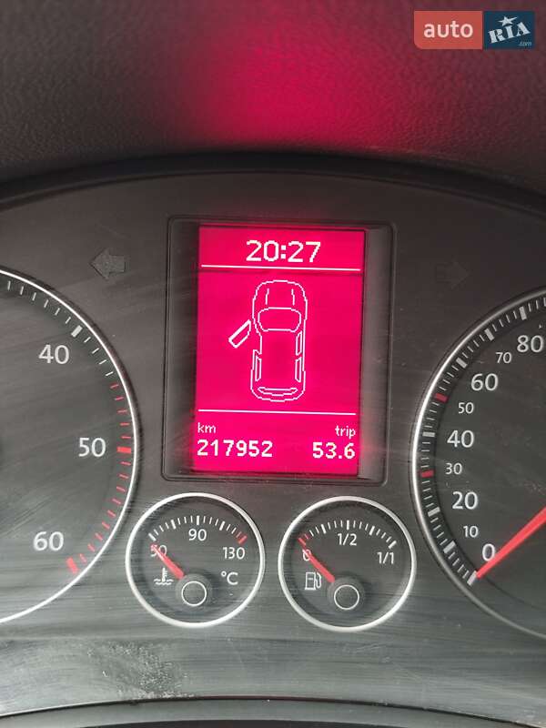 Универсал Volkswagen Golf 2008 в Рожнятове