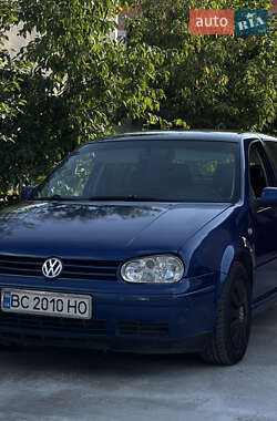 Хетчбек Volkswagen Golf 1998 в Ірпені