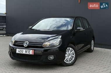 Хетчбек Volkswagen Golf 2010 в Мукачевому