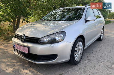 Універсал Volkswagen Golf 2009 в Запоріжжі