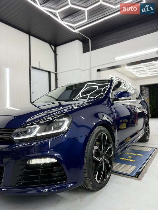 Універсал Volkswagen Golf 2010 в Кіцмані фото 5 Універсал Volkswagen Golf 2010 в Кіцмані