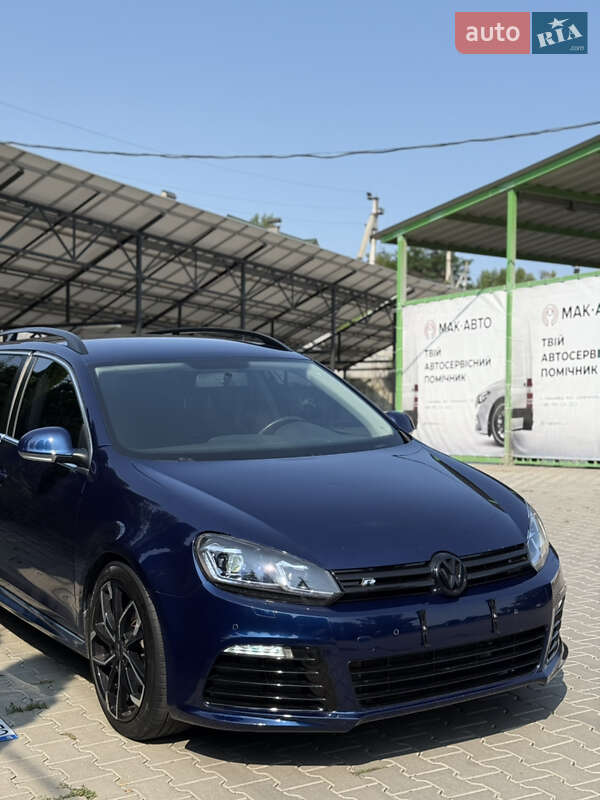 Універсал Volkswagen Golf 2010 в Кіцмані фото 22 Універсал Volkswagen Golf 2010 в Кіцмані
