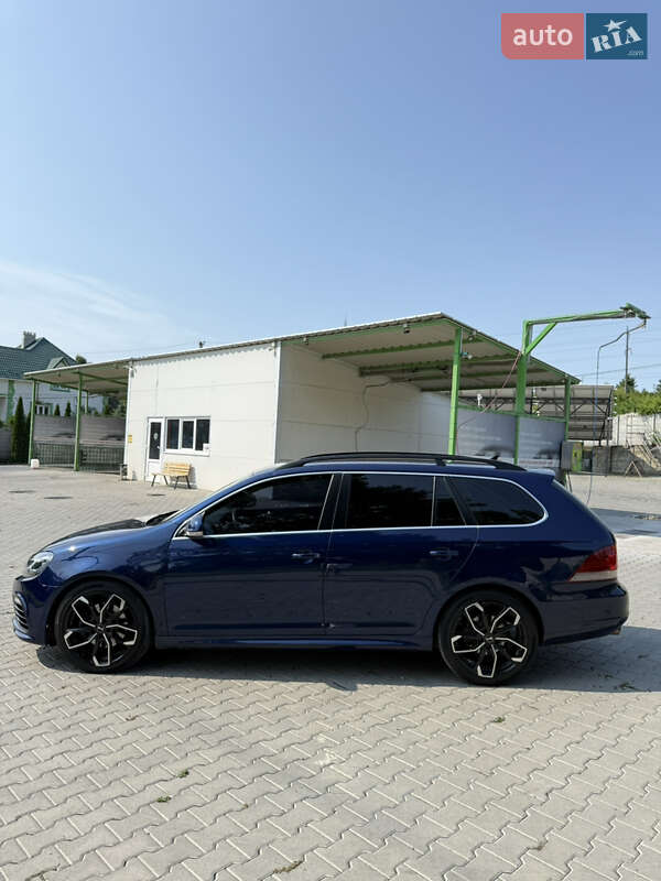 Універсал Volkswagen Golf 2010 в Кіцмані фото 49 Універсал Volkswagen Golf 2010 в Кіцмані