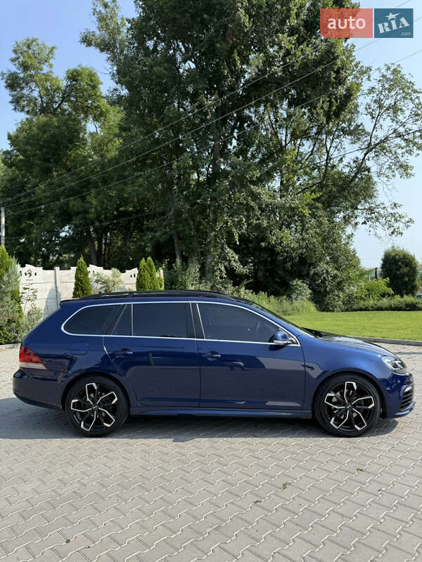 Універсал Volkswagen Golf 2010 в Кіцмані фото 45 Універсал Volkswagen Golf 2010 в Кіцмані