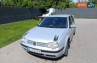 Хэтчбек Volkswagen Golf 1999 в Луцке
