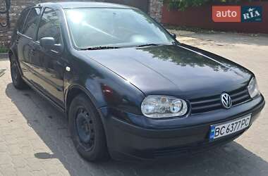 Хэтчбек Volkswagen Golf 2000 в Львове