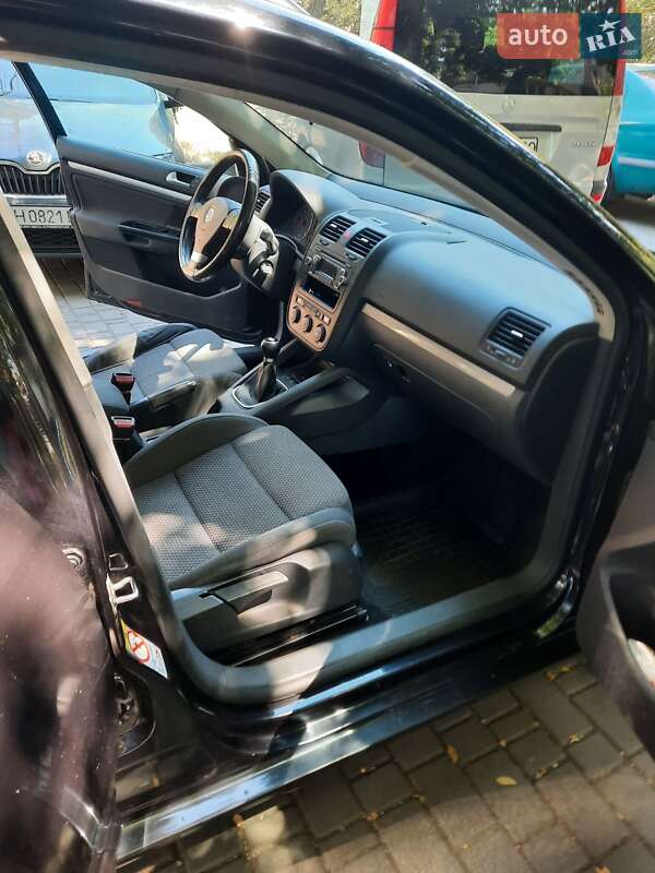 Універсал Volkswagen Golf 2008 в Чорноморську