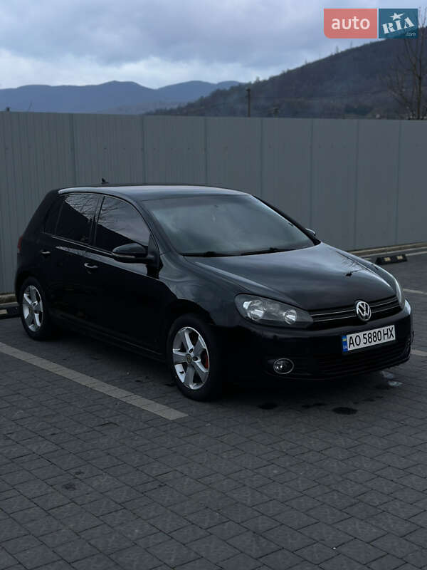 Volkswagen Golf 2012