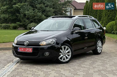 Универсал Volkswagen Golf 2011 в Сарнах
