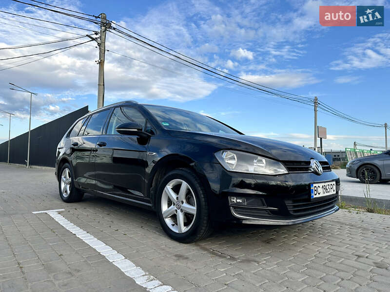 Volkswagen Golf 2015
