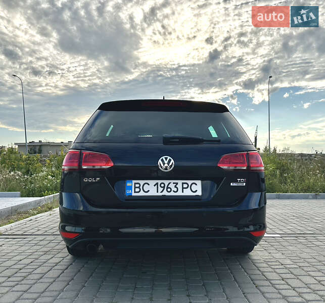 Універсал Volkswagen Golf 2015 в Львові