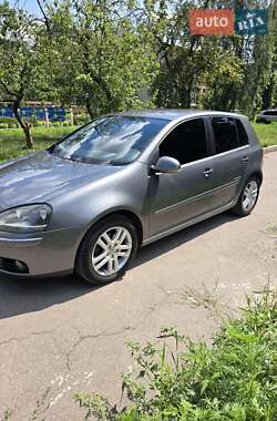 Хэтчбек Volkswagen Golf 2008 в Харькове