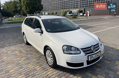 Універсал Volkswagen Golf 2009 в Луцьку