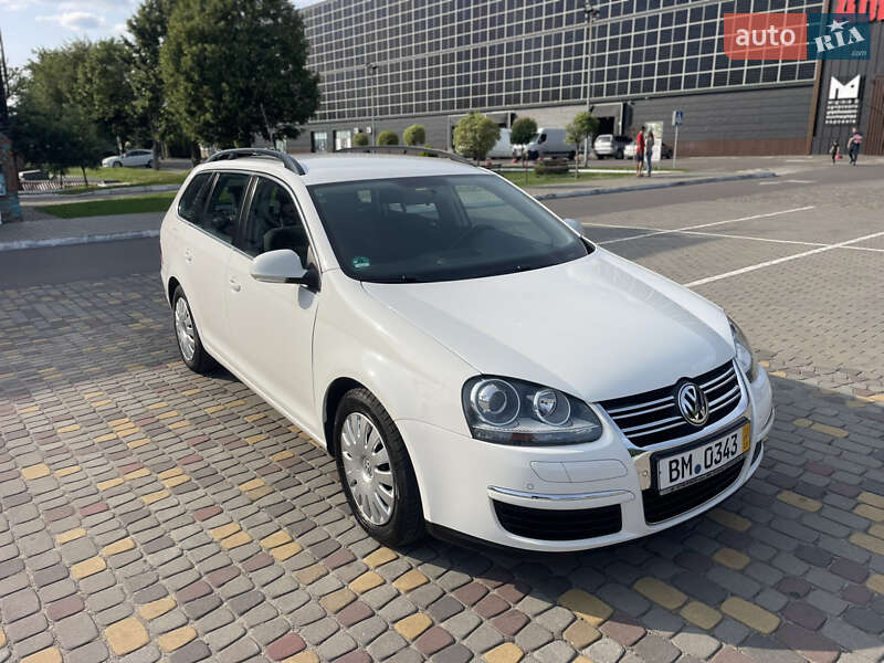 Volkswagen Golf 2009