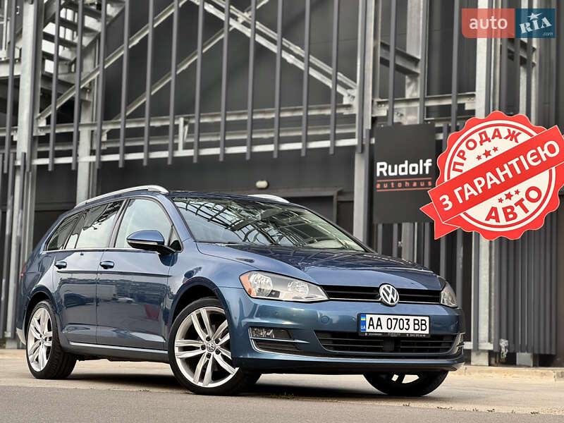 Volkswagen Golf 2015