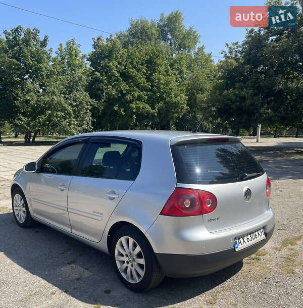 Хетчбек Volkswagen Golf 2007 в Харкові