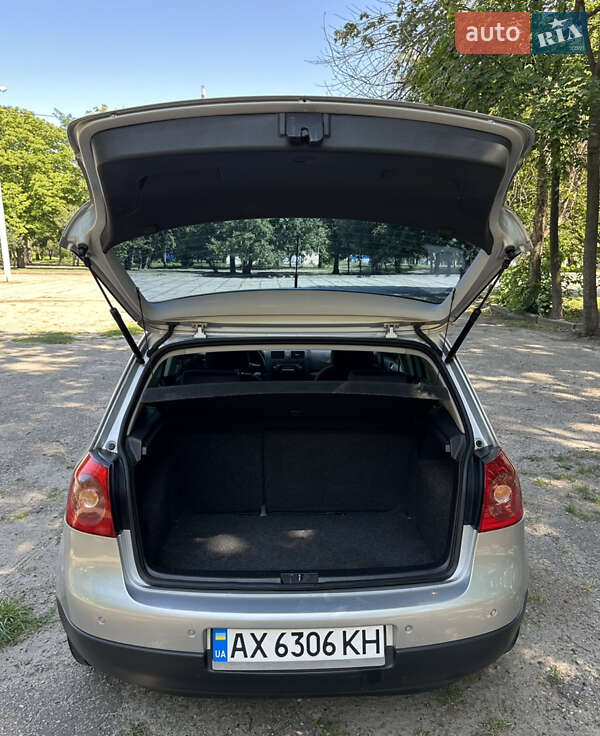 Хетчбек Volkswagen Golf 2007 в Харкові