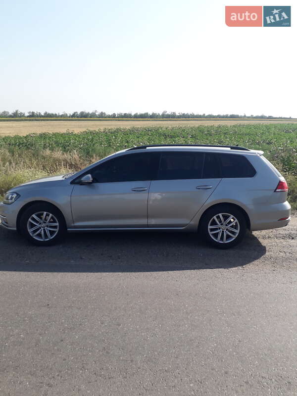Volkswagen Golf 2018