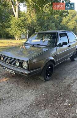 Хетчбек Volkswagen Golf 1987 в Умані