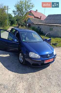 Хетчбек Volkswagen Golf 2006 в Харкові