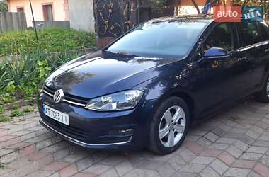 Хэтчбек Volkswagen Golf 2013 в Коломые