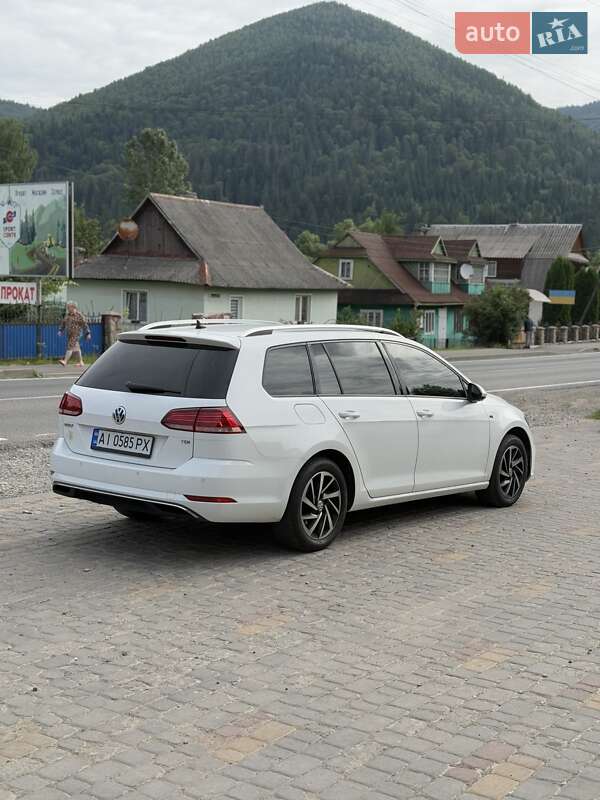 Volkswagen Golf 2018