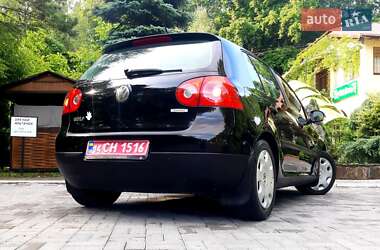 Хетчбек Volkswagen Golf 2007 в Дрогобичі