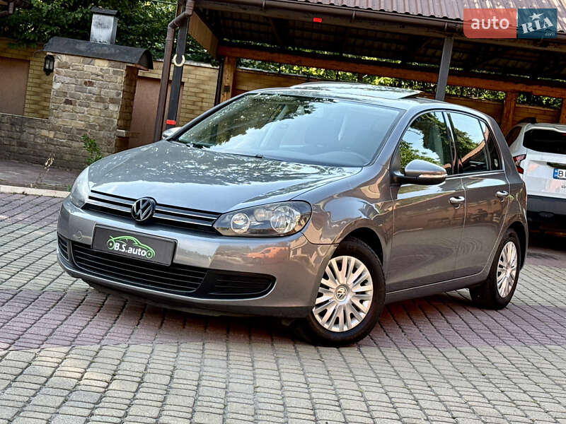 Volkswagen Golf 2012