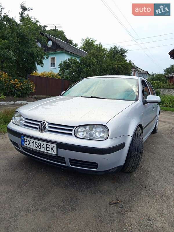 Volkswagen Golf 1998