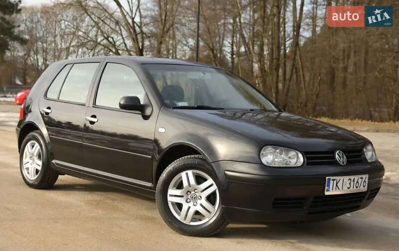Volkswagen Golf 1998
