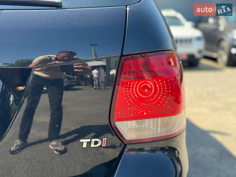 Універсал Volkswagen Golf 2011 в Вінниці