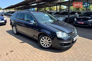 Универсал Volkswagen Golf 2009 в Кривом Роге