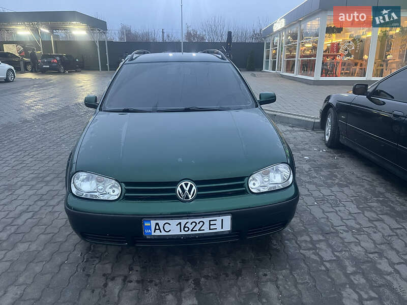Volkswagen Golf 1999