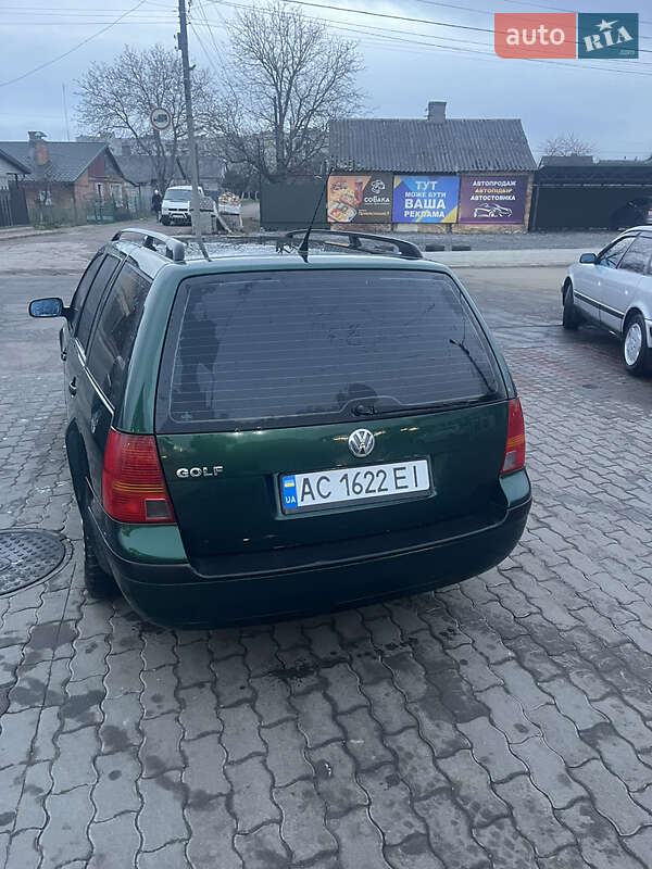 Універсал Volkswagen Golf 1999 в Володимирі