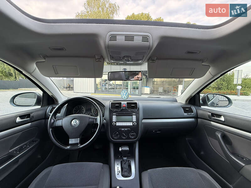 Універсал Volkswagen Golf 2007 в Полтаві