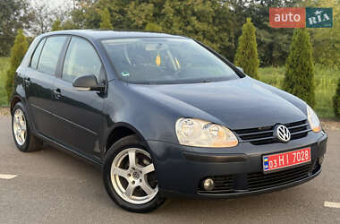 Хэтчбек Volkswagen Golf 2007 в Березане